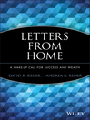 Letters from Home (eBook): A Wake-up Call for Success and Wealth
